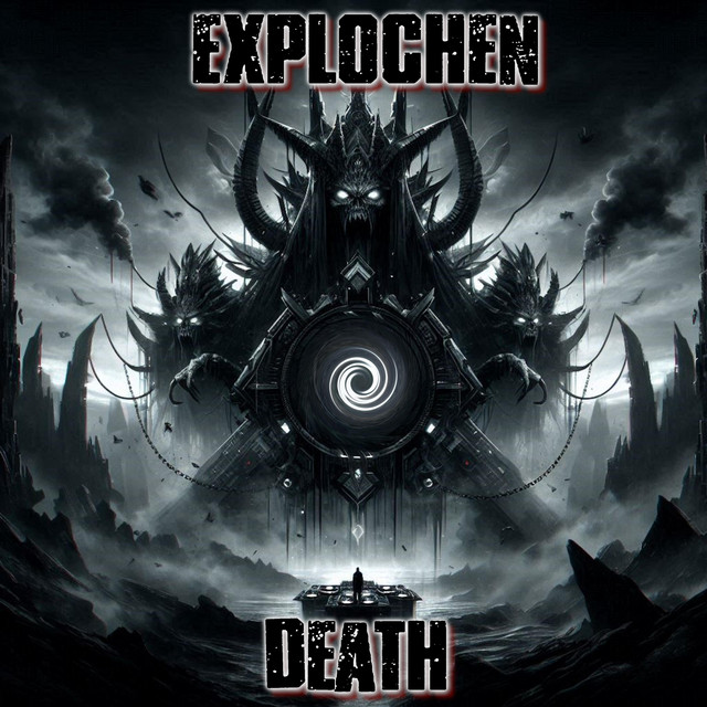 Death cover art