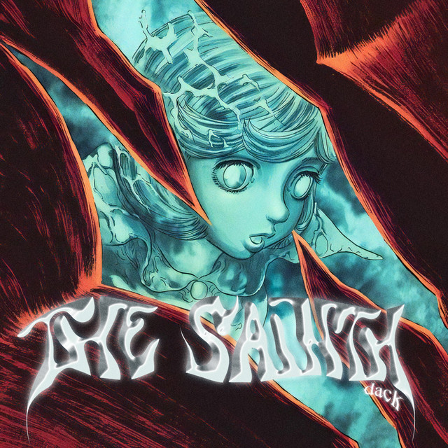The Sainth cover art