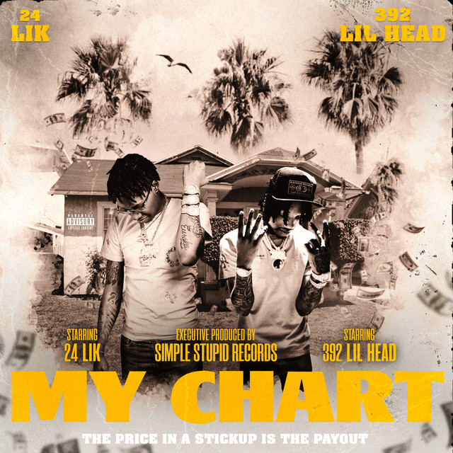 My Chart - Single by 24Lik | Spotify