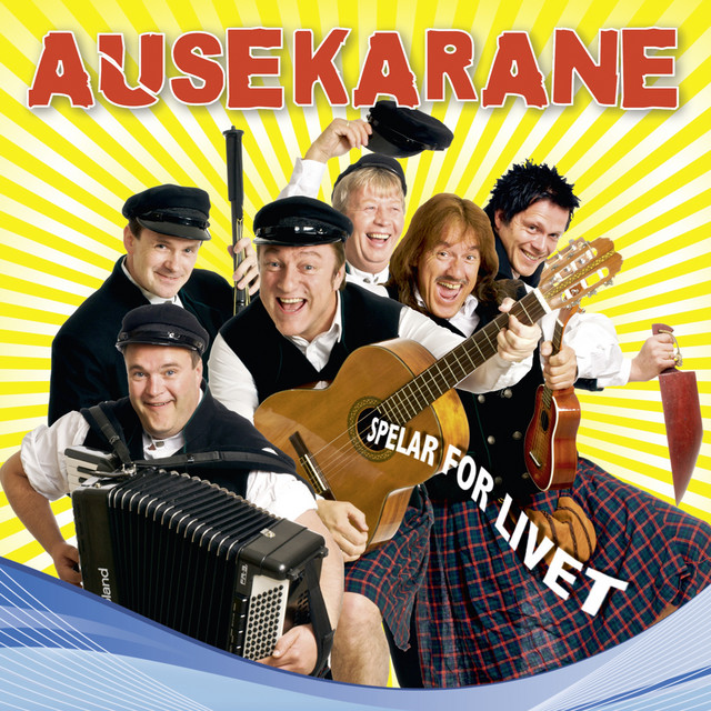 Spelar for livet cover art