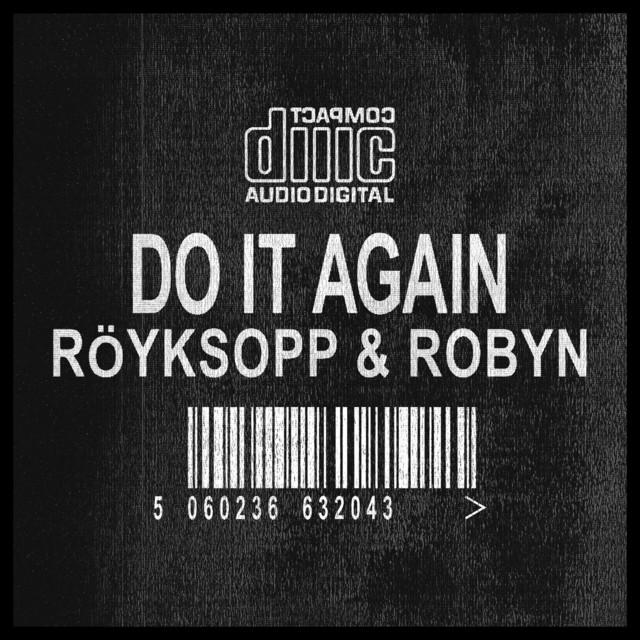 Do It Again Remixes cover art