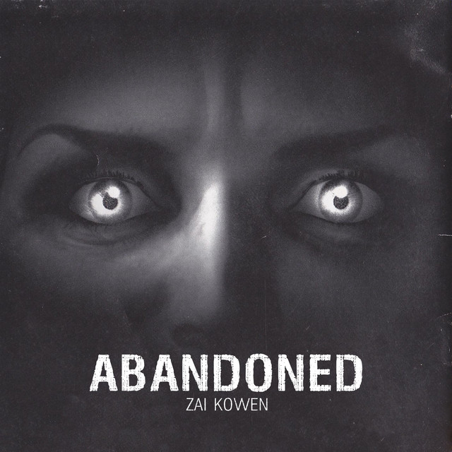 Abandoned cover art