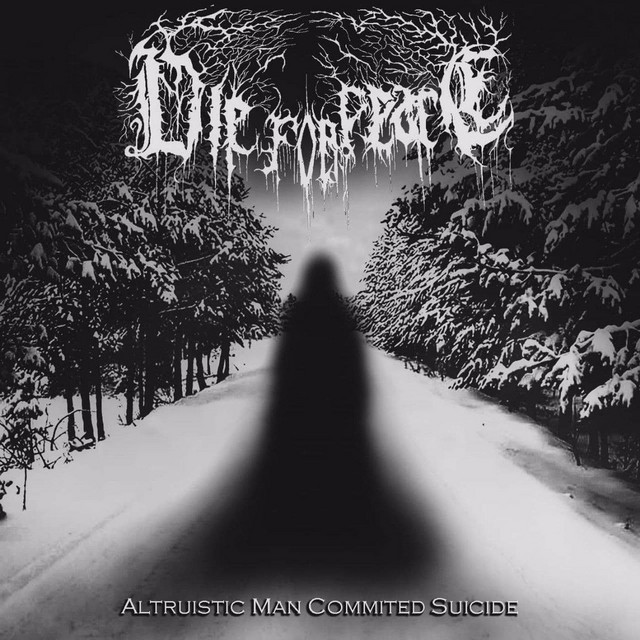 Altruistic Man Commited Suicide cover art
