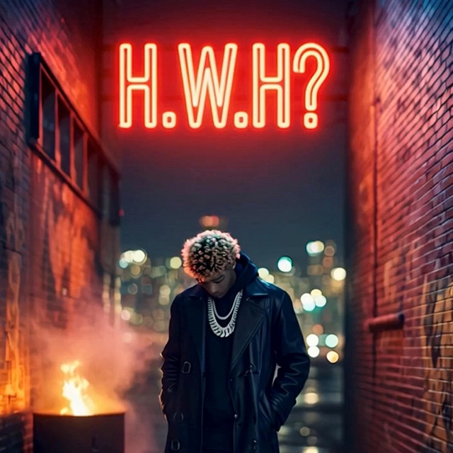 H.W.H? cover art
