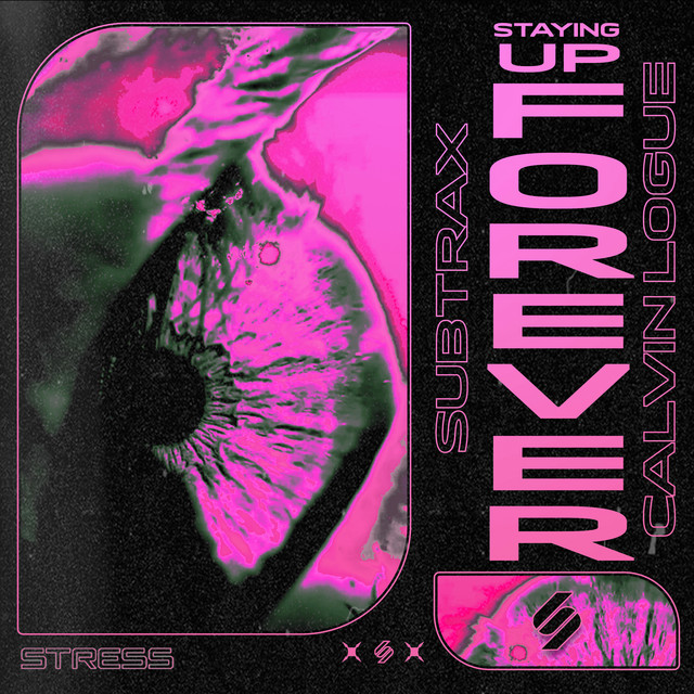 Staying Up Forever cover art