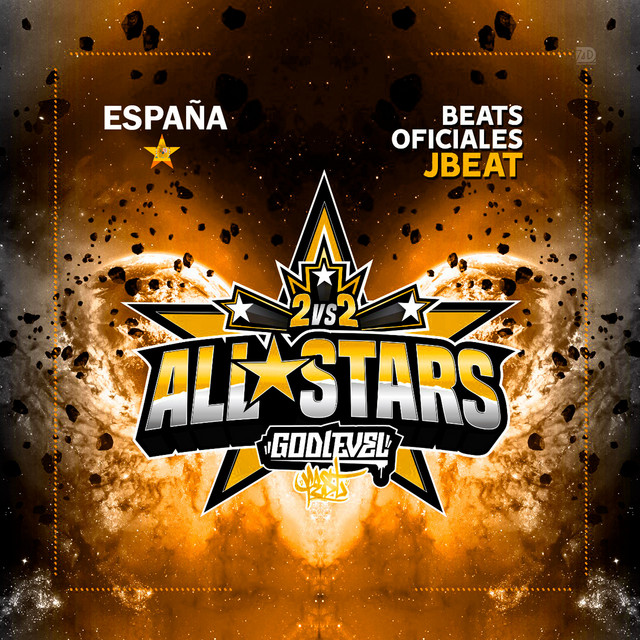 Beats Oficiales España 2vs2 Allstars Godlevel Fest cover art
