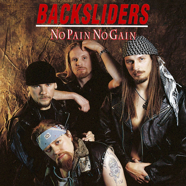 No Pain No Gain cover art