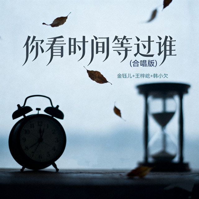 你看时间等过谁 - 合唱版