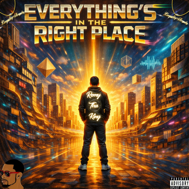 Everything's In The Right Place