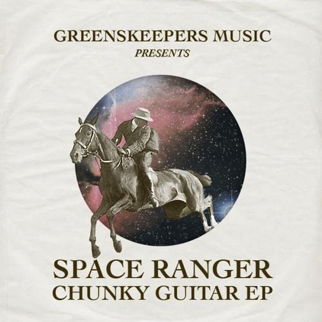 Chunky Guitar cover art