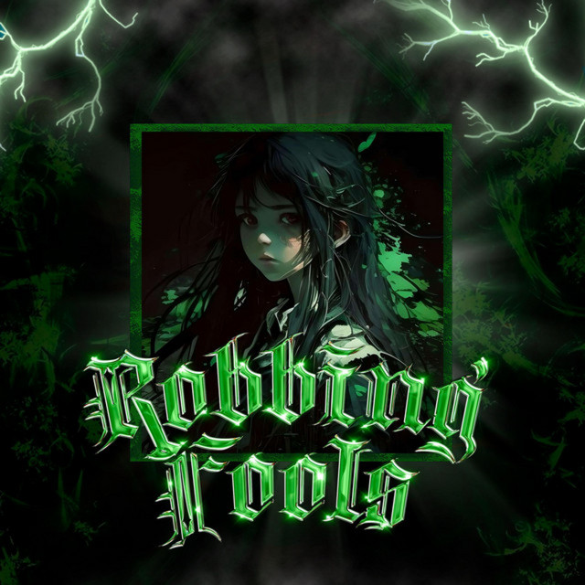 Cover art: Robbing Fools — Dr1ko