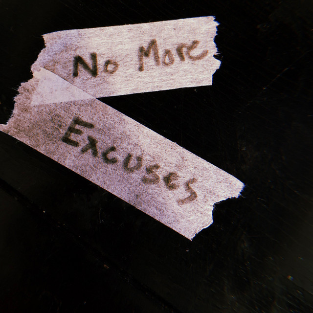 No More Excuses cover art