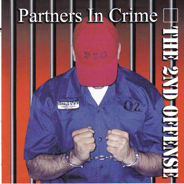 The 2nd Offense cover art