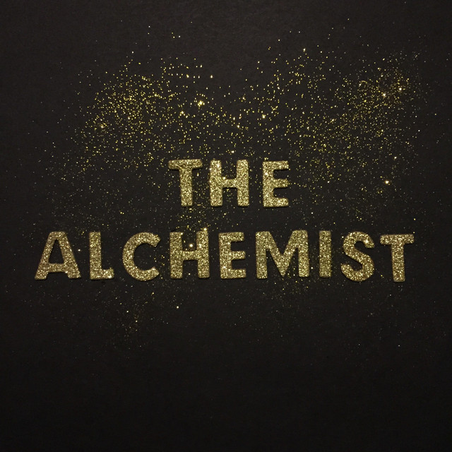 The Alchemist cover