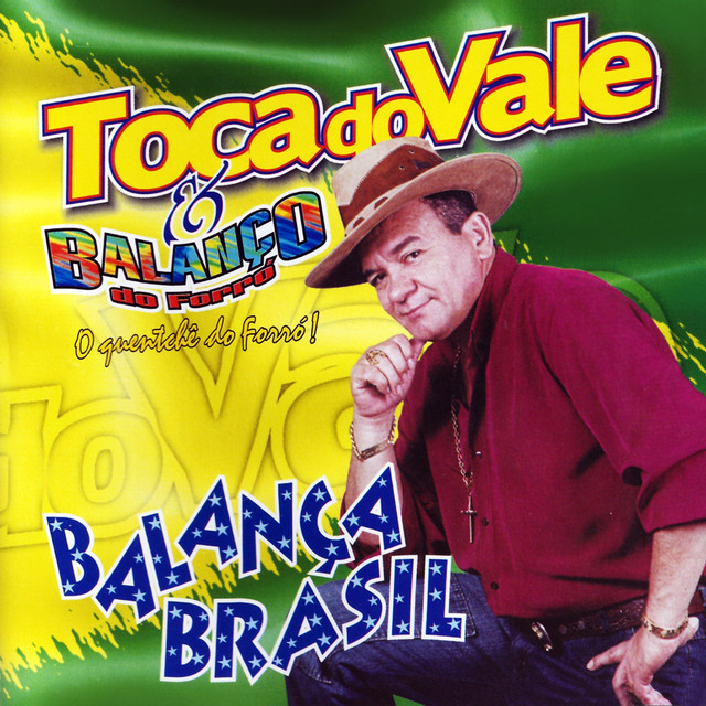 Balança Brasil cover art