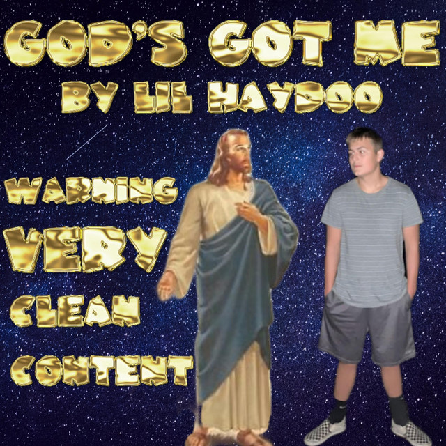 God's Got Me - EP by Haydoo | Spotify