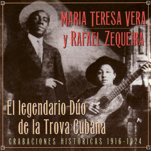 El Legendario Duo de la Trova Cubana cover art