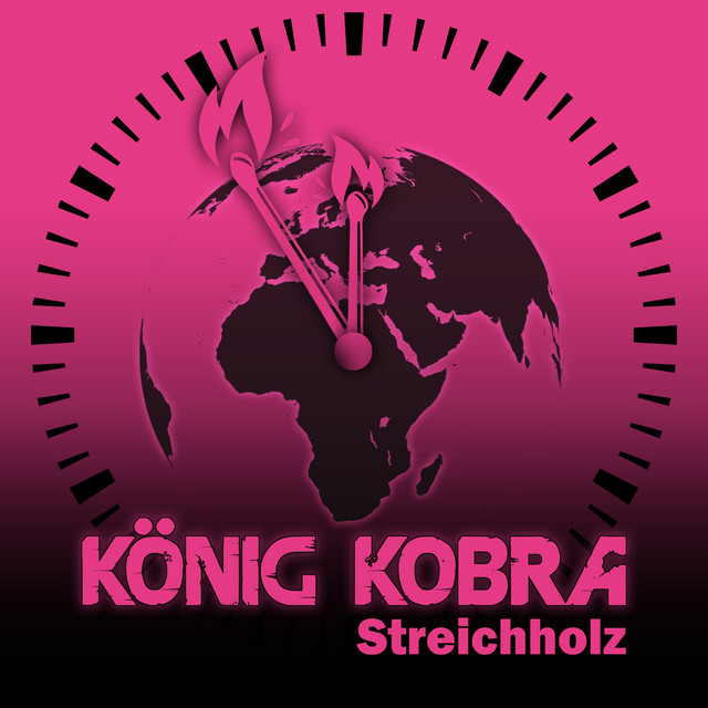 Streichholz cover