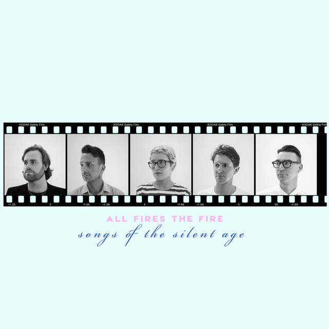 Songs of the Silent Age cover