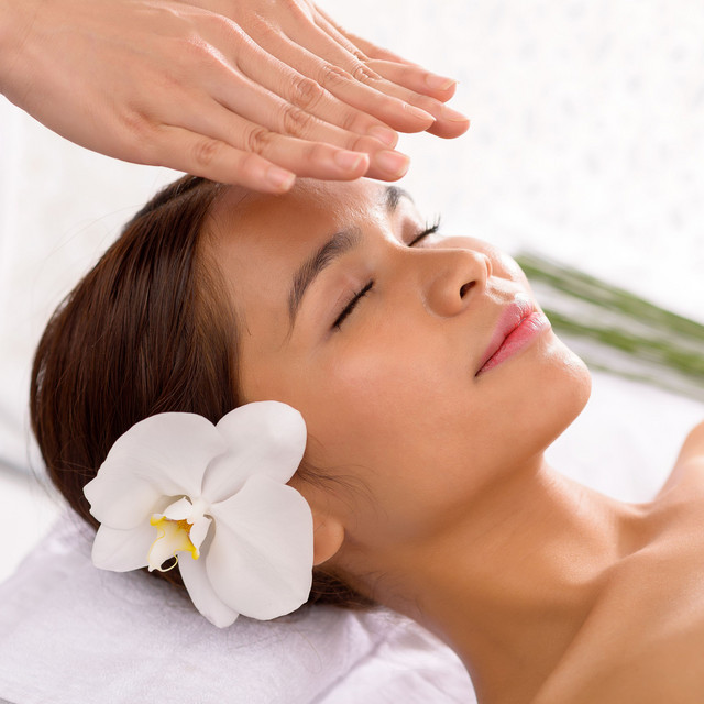 Ambient Treats: Blissful Spa Melodies cover art