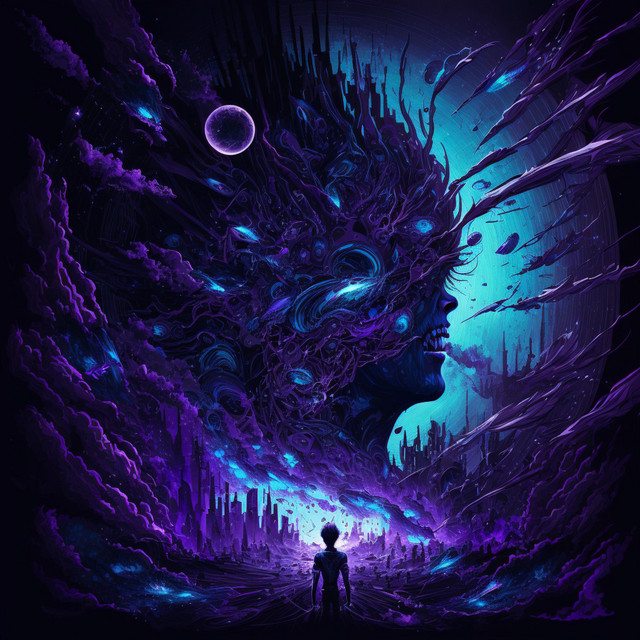 Mess cover art