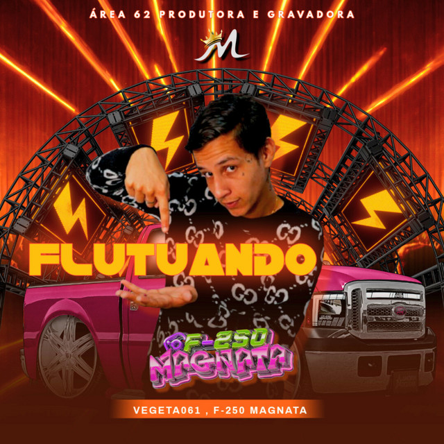 Flutuando