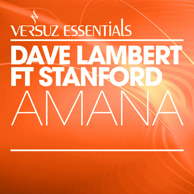 Amana cover art