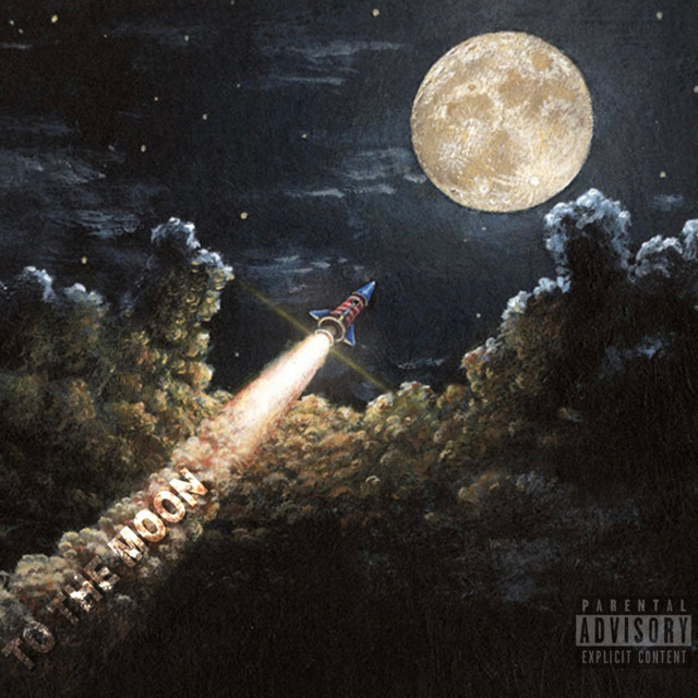 To The Moon - Single by RBtheGREAT | Spotify