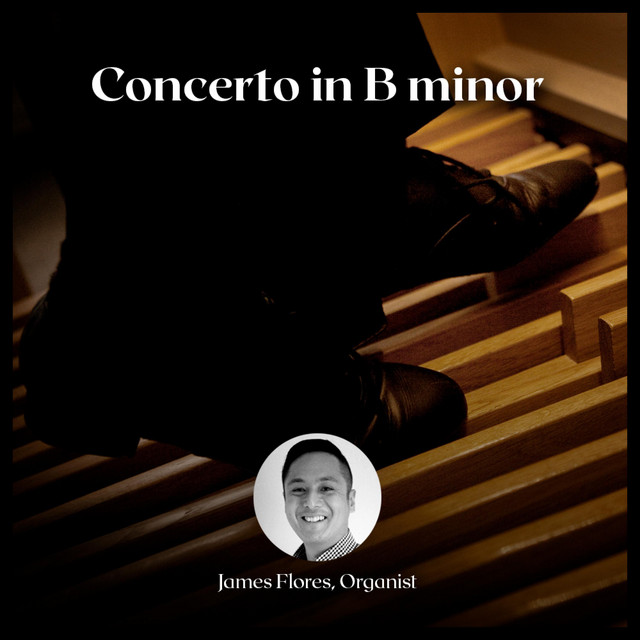 Concerto in B Minor cover art