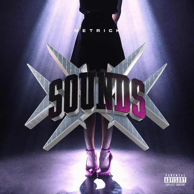 XXX SOUNDS cover art
