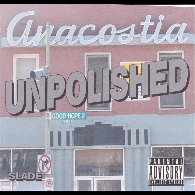 Unpolished cover art