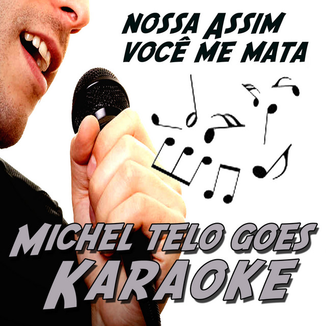 Ai Se Eu Te Pego (Michel Telo Goes Karaoke) cover