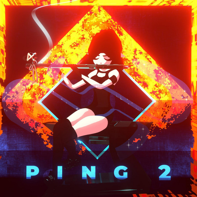 Ping! 2 cover art