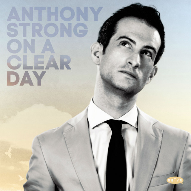 On a Clear Day cover art