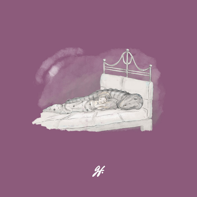 Monster Under My Bed cover art