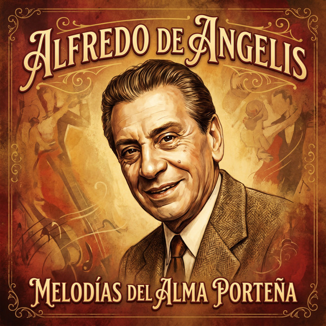 Melodías Del Alma Porteña cover art