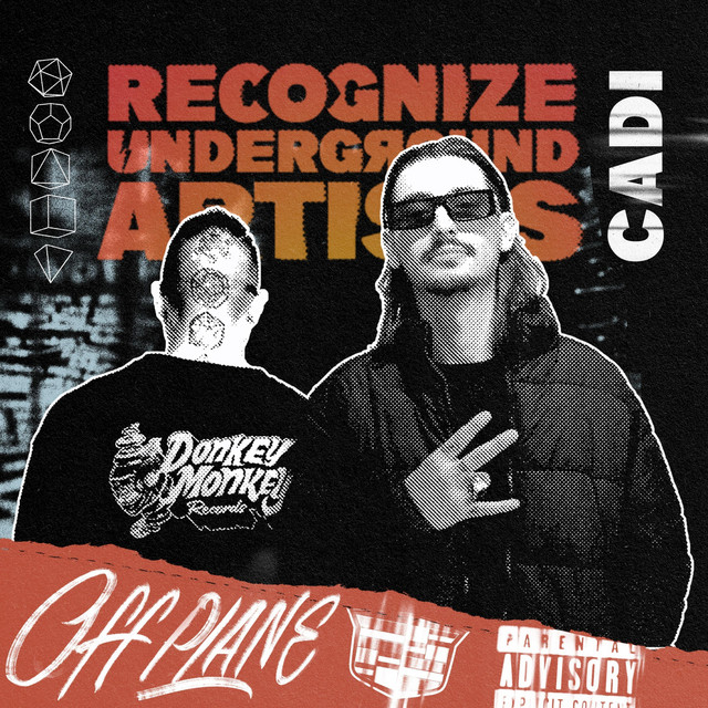 Cadi cover art
