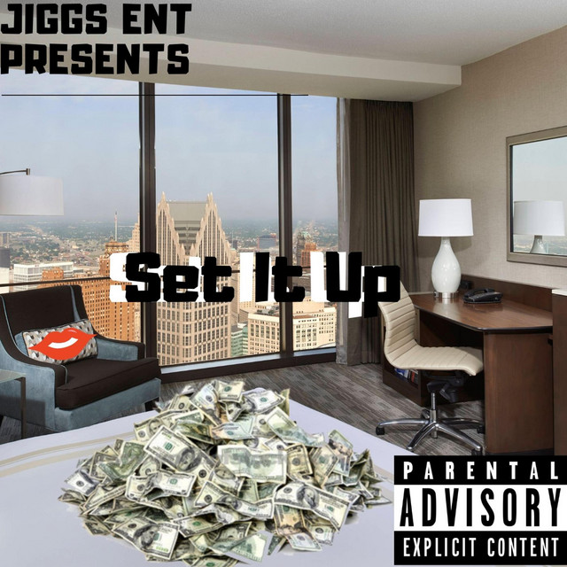 Set It Up cover art