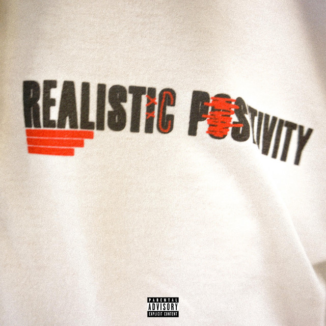 REALISTIC POSITIVITY (Expanded Edition) cover art