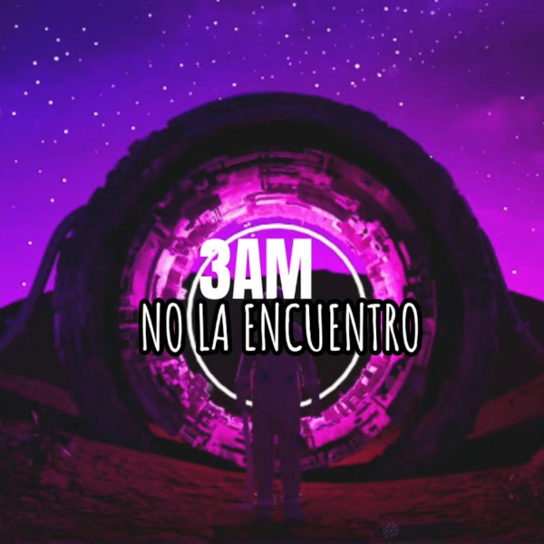 No La Encuentro cover art