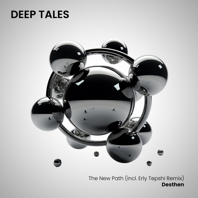 The New Path album art