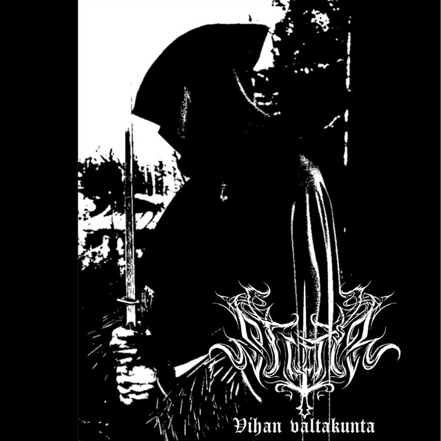 Vihan Valtakunta cover