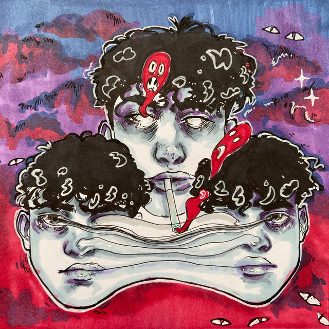 i lost myself cover art