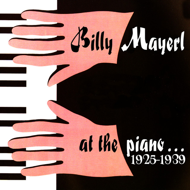 At The Piano 1925-1939 cover art