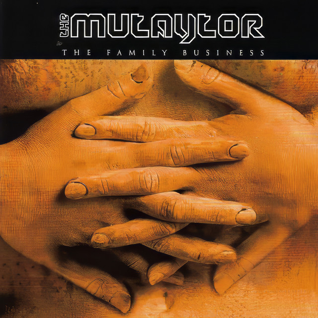 The Family Business cover