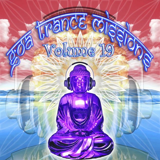 Goa Trance Missions, Vol. 19 cover