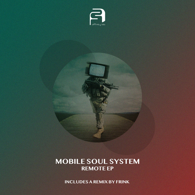 Remote EP cover art