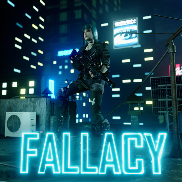 Fallacy cover art