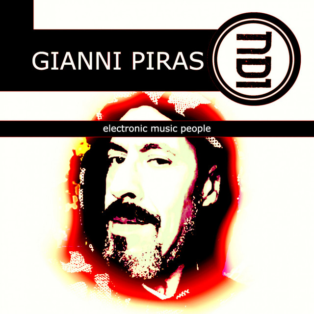 Electronic Music people cover art