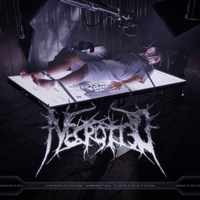 Operation: Mental Castration (Instrumental) cover art